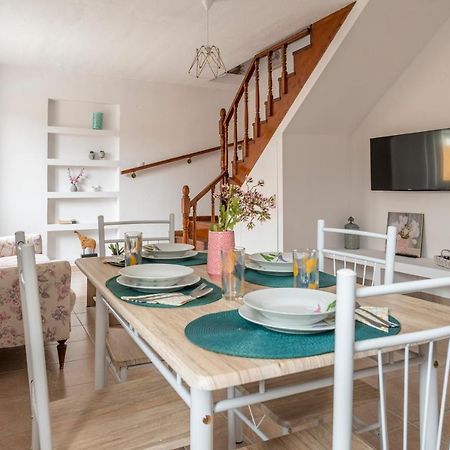 העיירה קוס Traditional Suburbs Maisonette מראה חיצוני תמונה