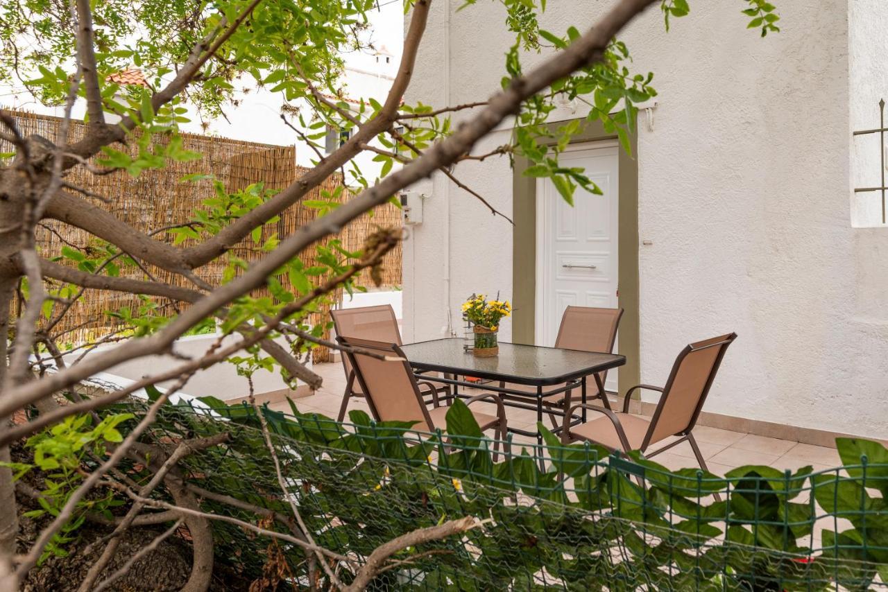 העיירה קוס Traditional Suburbs Maisonette מראה חיצוני תמונה