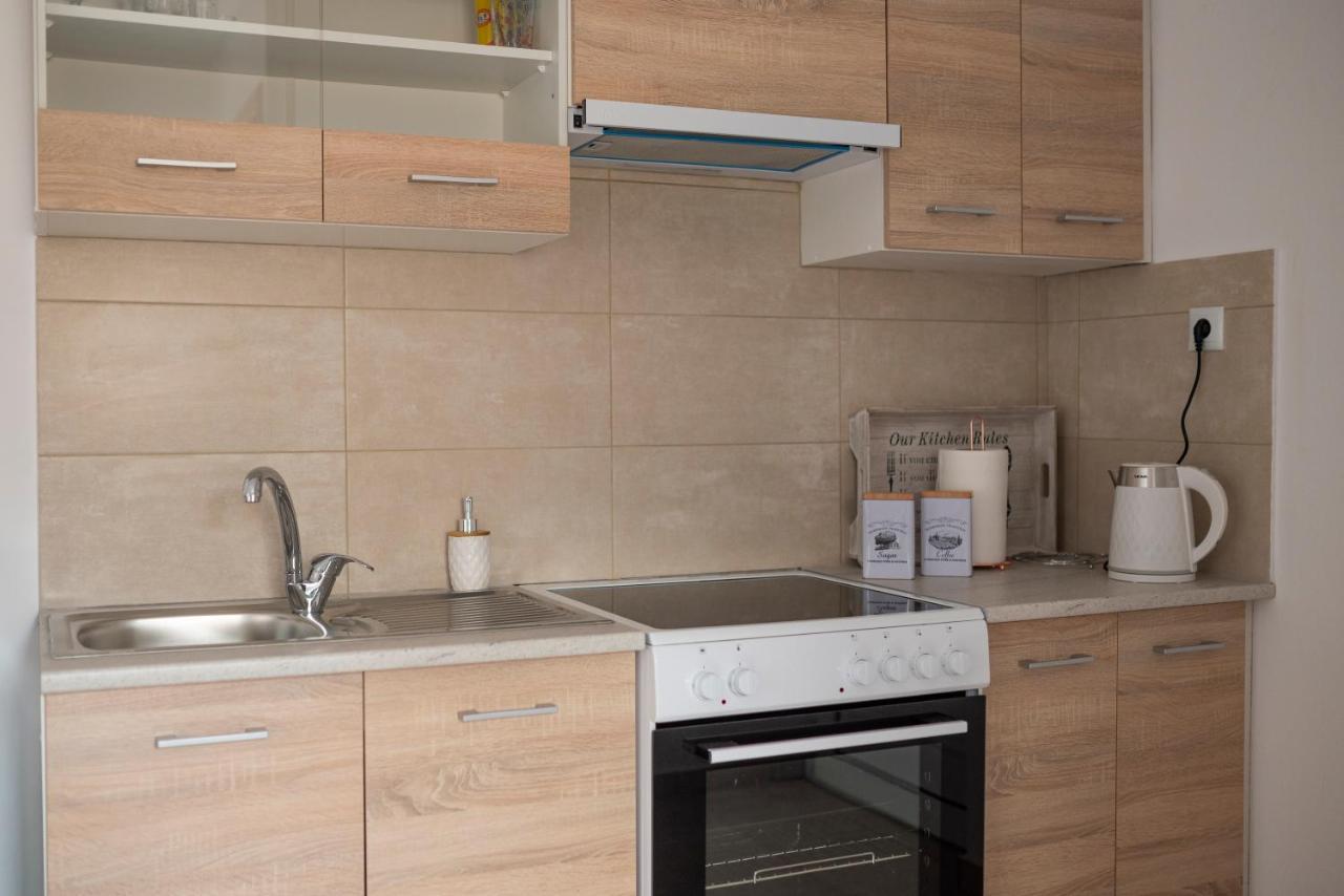 העיירה קוס Traditional Suburbs Maisonette מראה חיצוני תמונה