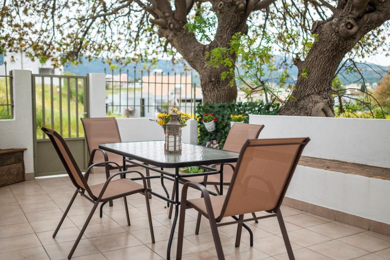 העיירה קוס Traditional Suburbs Maisonette מראה חיצוני תמונה