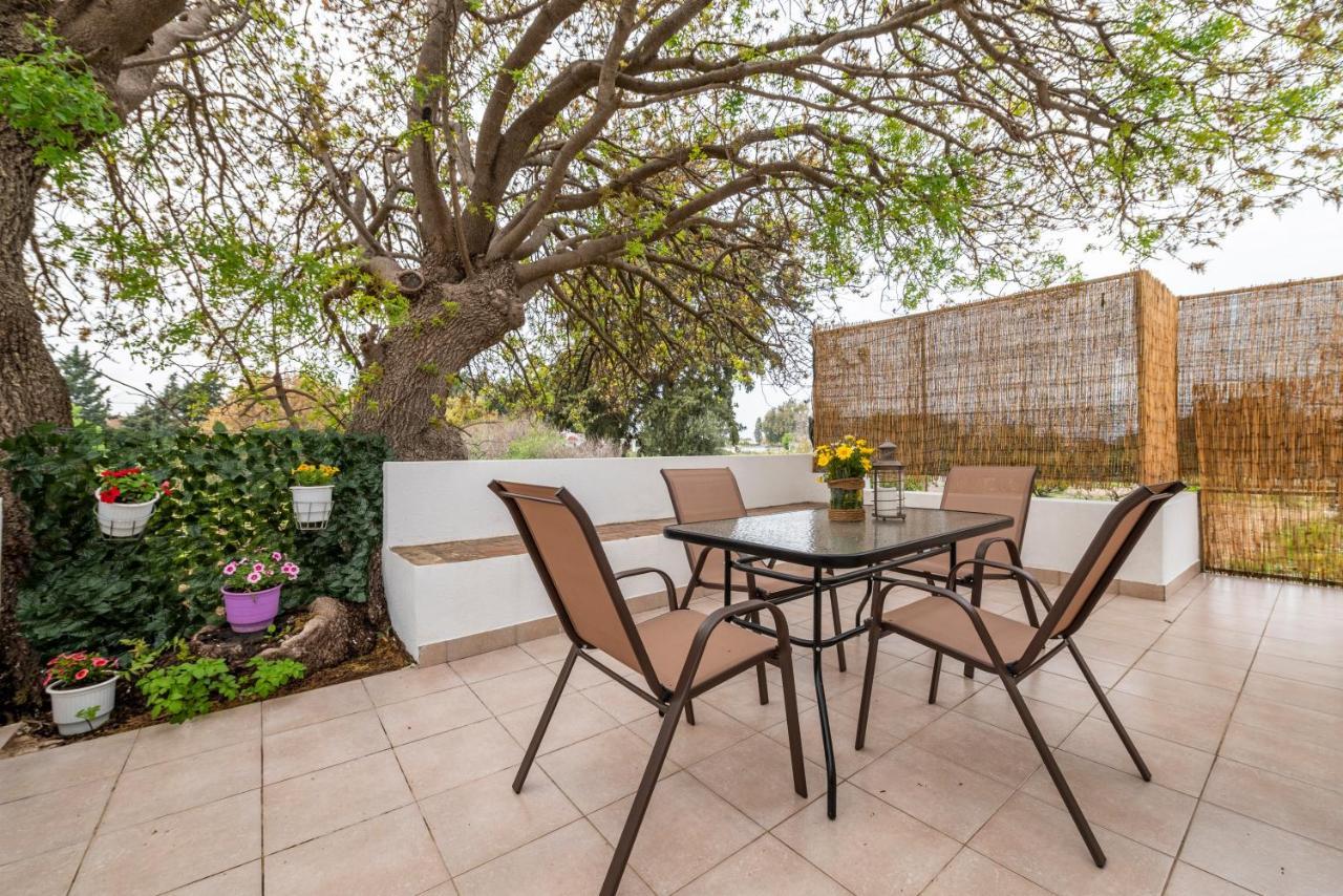 העיירה קוס Traditional Suburbs Maisonette מראה חיצוני תמונה
