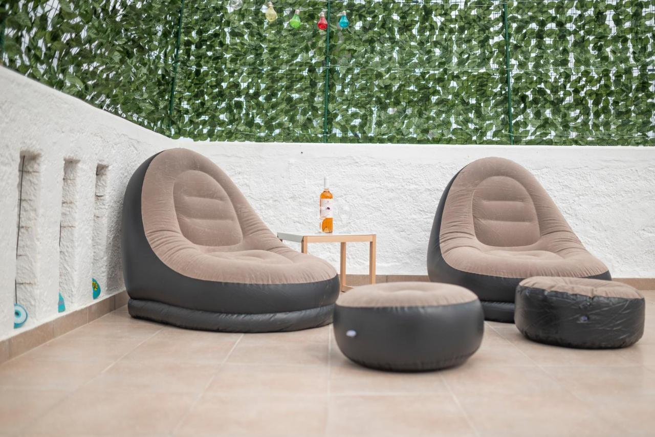 העיירה קוס Traditional Suburbs Maisonette מראה חיצוני תמונה
