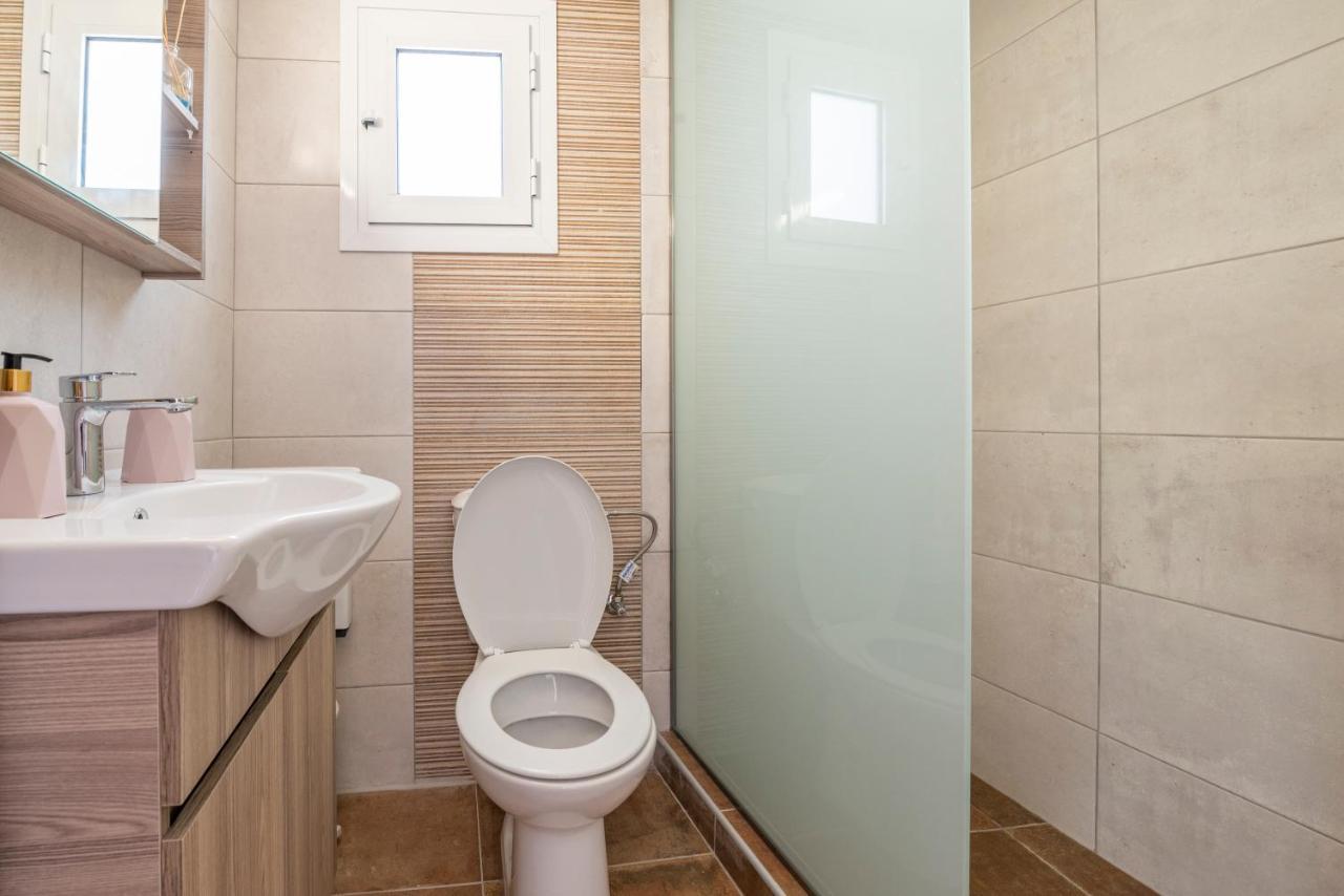 העיירה קוס Traditional Suburbs Maisonette מראה חיצוני תמונה