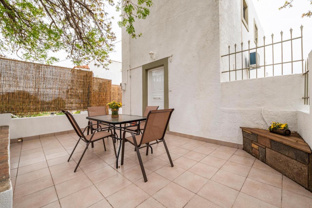 העיירה קוס Traditional Suburbs Maisonette מראה חיצוני תמונה