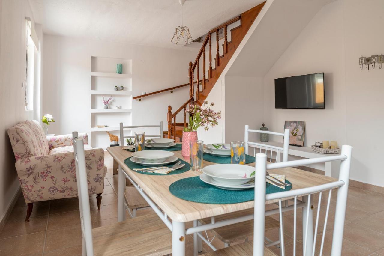 העיירה קוס Traditional Suburbs Maisonette מראה חיצוני תמונה