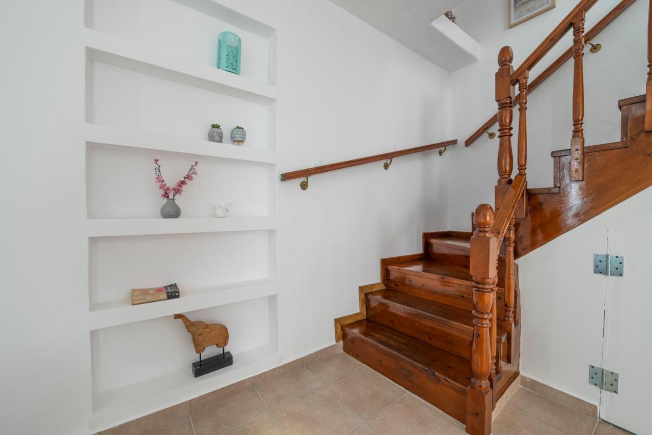 העיירה קוס Traditional Suburbs Maisonette מראה חיצוני תמונה