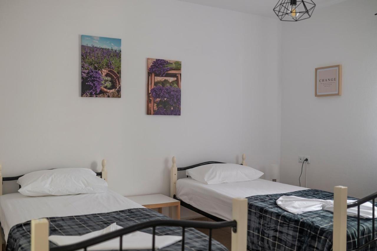 העיירה קוס Traditional Suburbs Maisonette מראה חיצוני תמונה