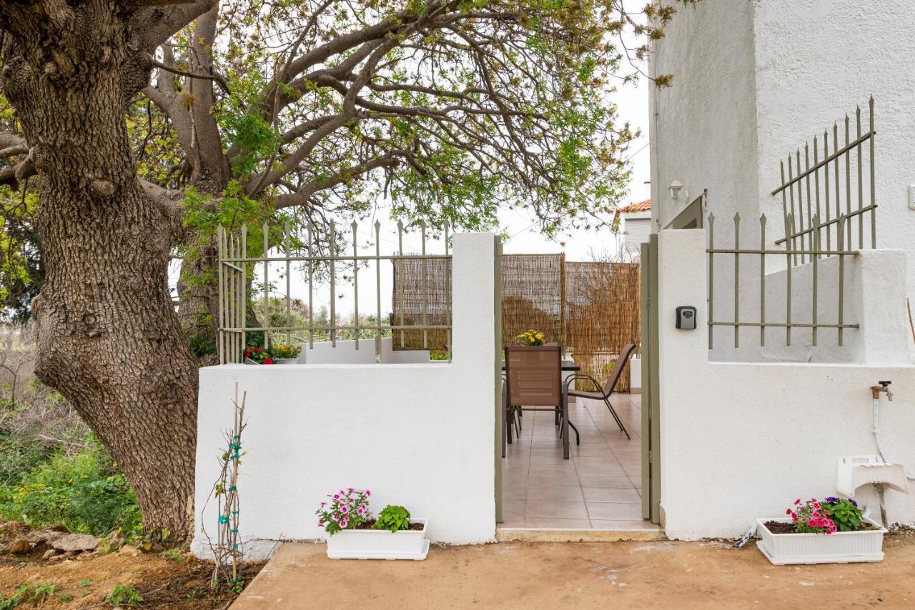 העיירה קוס Traditional Suburbs Maisonette מראה חיצוני תמונה