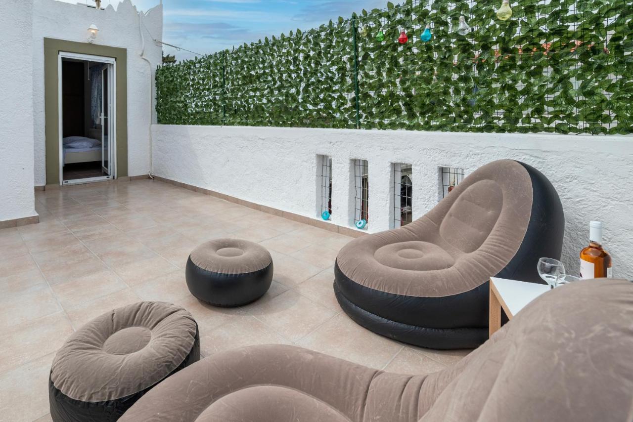 העיירה קוס Traditional Suburbs Maisonette מראה חיצוני תמונה